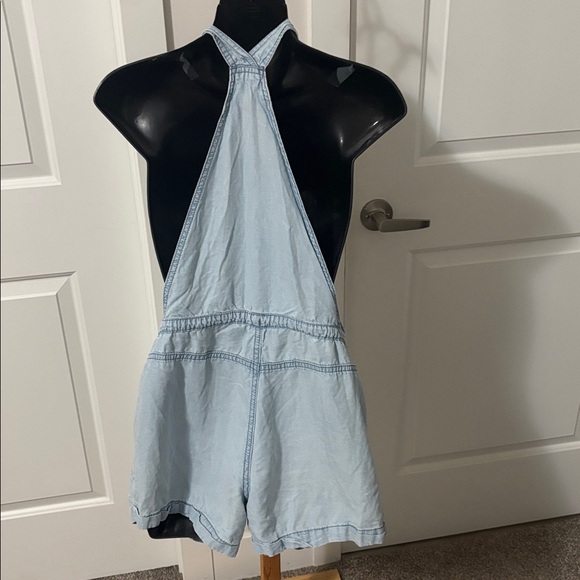 2/$15 Garage Overalls Shorts - Picture 2 of 13